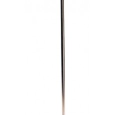 Stem in chrome iron to support - basic model Falc 263.7121.08 (12 mm x 750 mm)